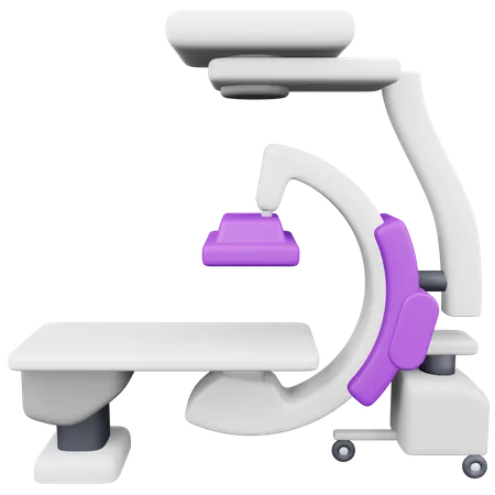 Équipement médical  3D Icon