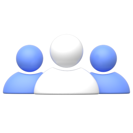 Equipo  3D Icon