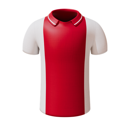 Equipo de fútbol de la ciudad de Amsterdam  3D Icon