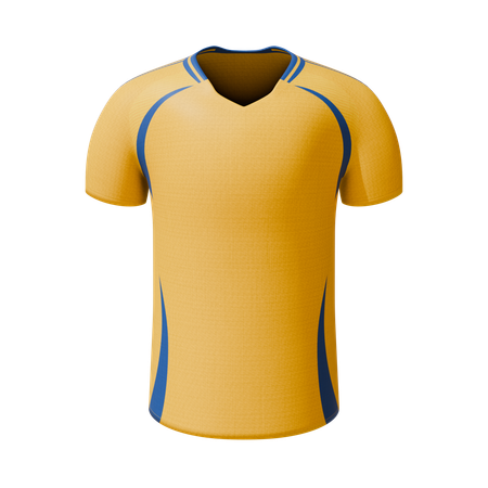 Equipo de fútbol de la ciudad de Riad  3D Icon