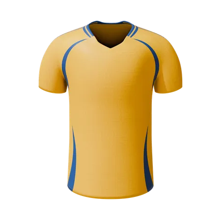 Equipo de fútbol de la ciudad de Riad  3D Icon