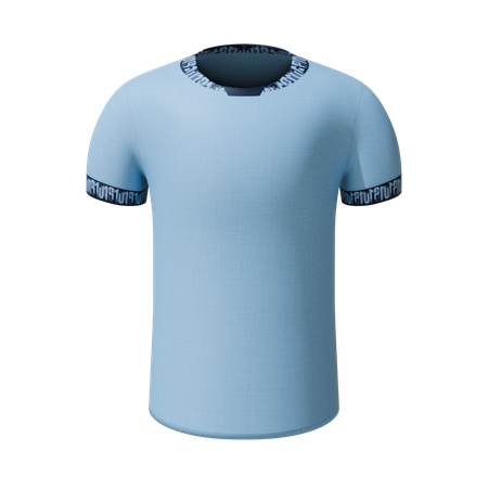 Equipo de fútbol del manchester city  3D Icon