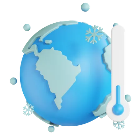 Era de Hielo  3D Icon