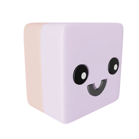 Eraser  3D Icon