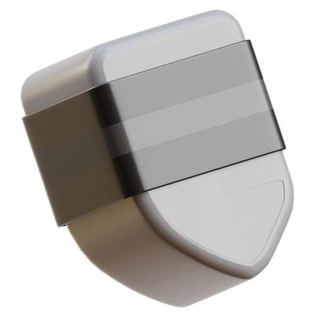 Eraser  3D Icon