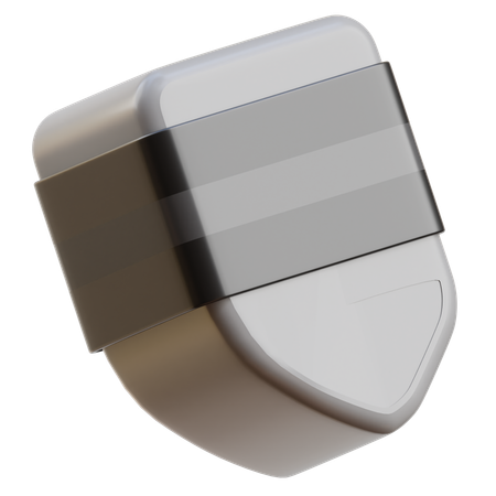 Eraser  3D Icon