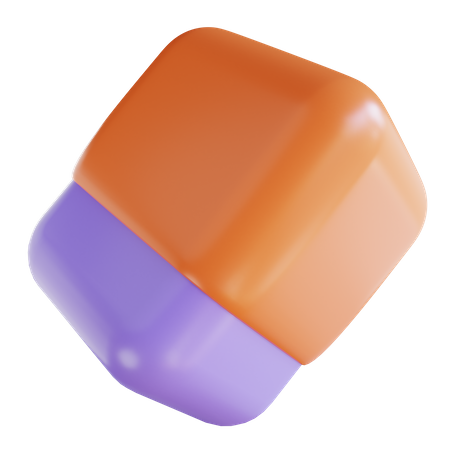 Eraser Tool  3D Icon