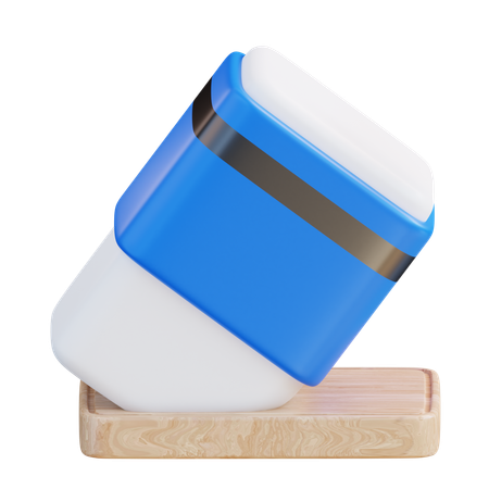 Eraser Tool  3D Icon