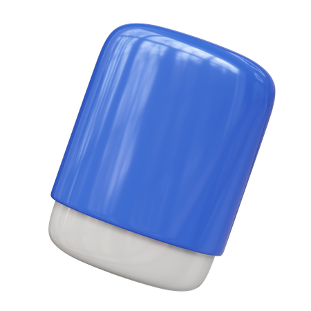 Eraser Tool  3D Icon