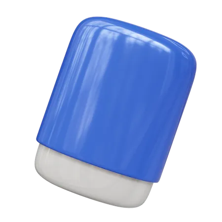 Eraser Tool  3D Icon