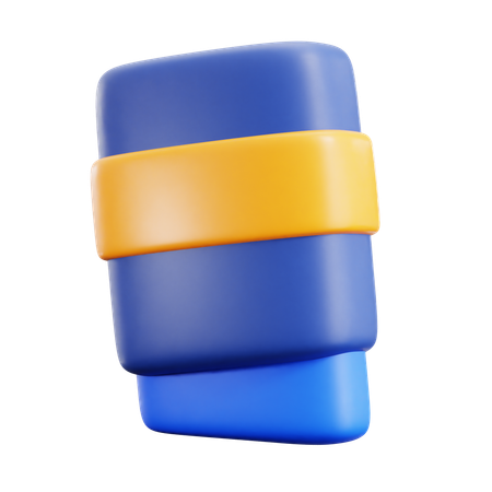 Eraser Tool  3D Icon