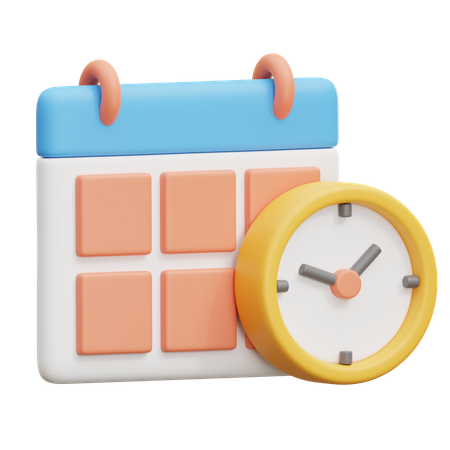 Veranstaltungsplaner  3D Icon
