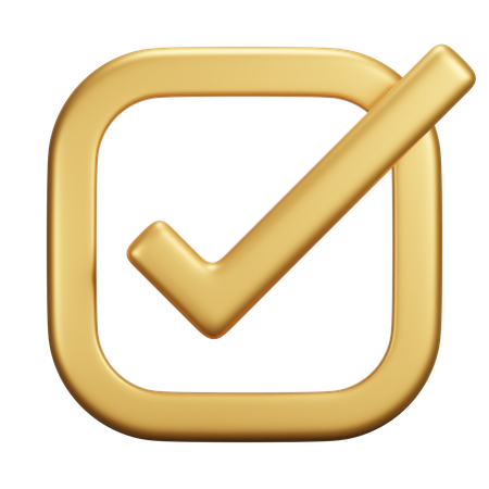 Erfolg  3D Icon