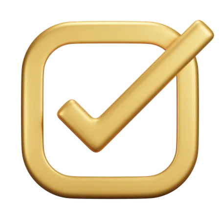 Erfolg  3D Icon