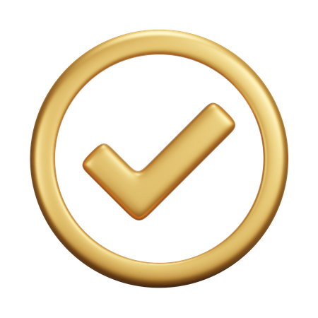 Erfolg  3D Icon