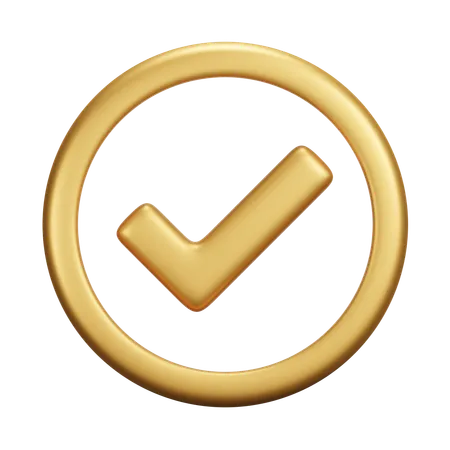 Erfolg  3D Icon