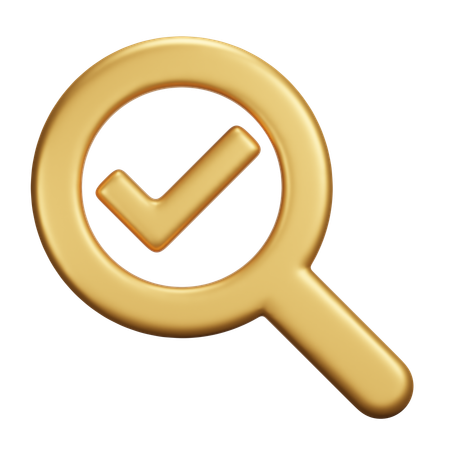 Erfolg  3D Icon