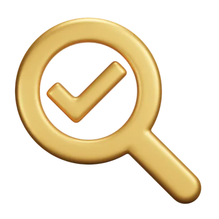 Erfolg  3D Icon