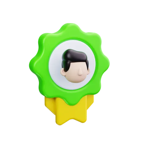 Erfolge  3D Icon