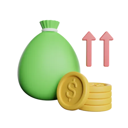 Ergebnis Bargeld  3D Icon