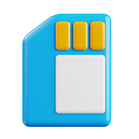 Erinnerung  3D Icon