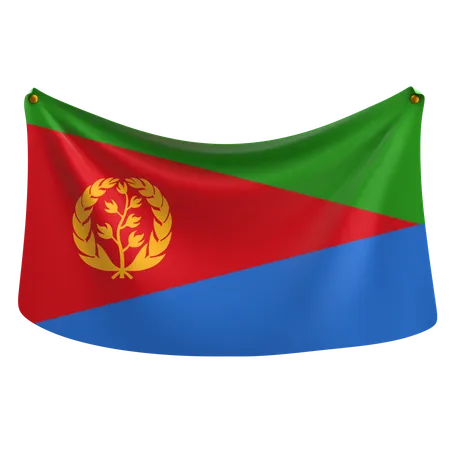 Eritrea  3D Icon