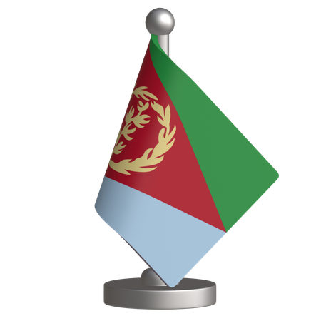 Eritrea  3D Icon