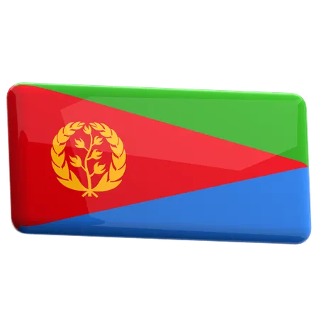 Eritrea  3D Icon