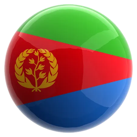 Eritrea  3D Icon