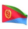 Eritrea Flag