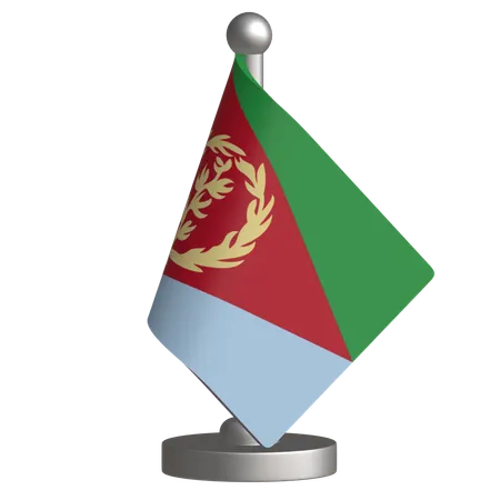 Eritreia  3D Icon