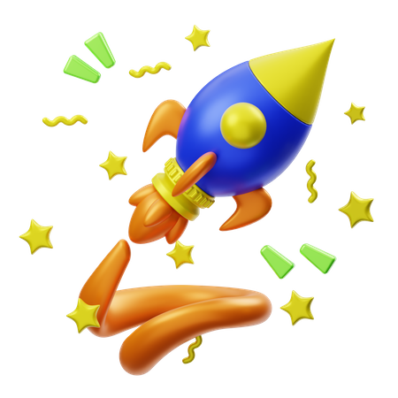 Erkundung  3D Icon