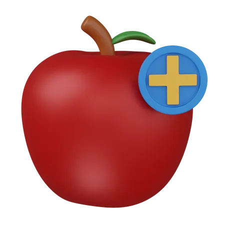 Ernährung  3D Icon