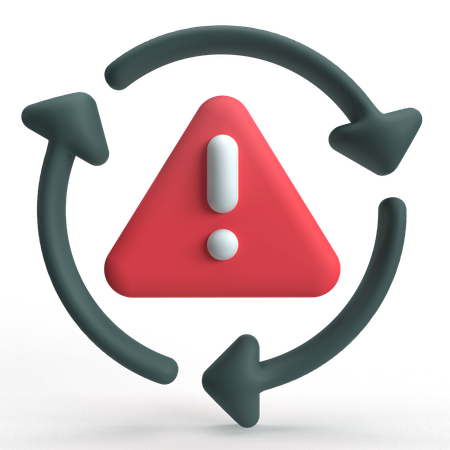 Erreur  3D Icon