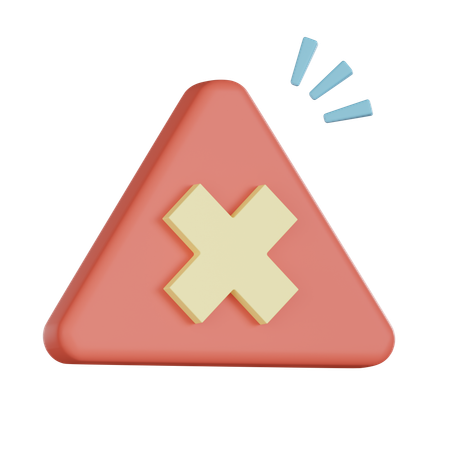 Erreur  3D Icon