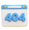 Erreur 404