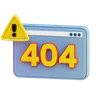 Erreur 404