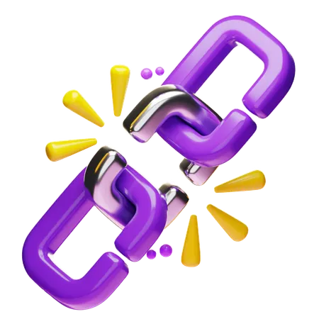Erreur de lien  3D Icon