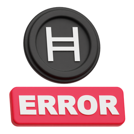 Erreur de lierre  3D Icon