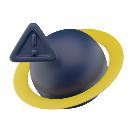 Erro  3D Icon