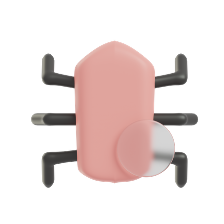 Erro  3D Icon