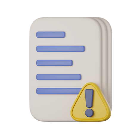 Erro de arquivo  3D Icon