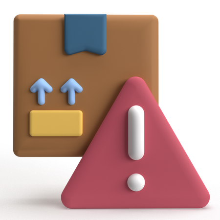 Erro de pacote  3D Icon