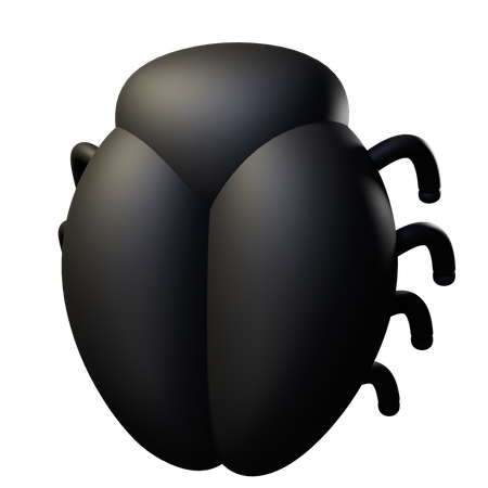 Bicho  3D Icon