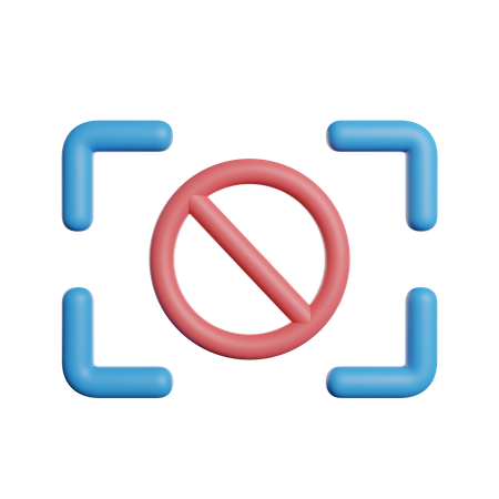 Error  3D Icon