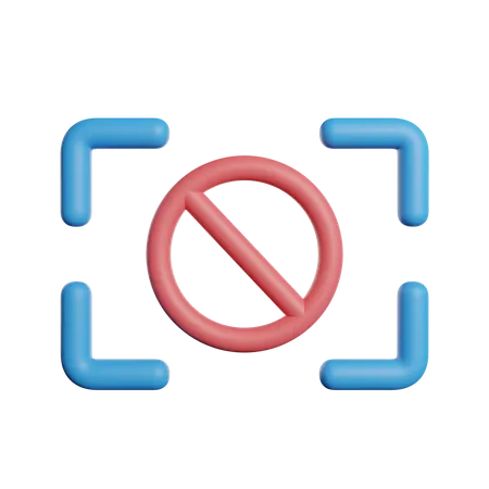 Error  3D Icon