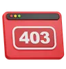 Error 403