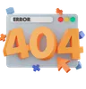 ERROR 404