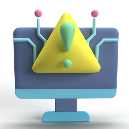 Bicho  3D Icon