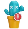 error de cactus